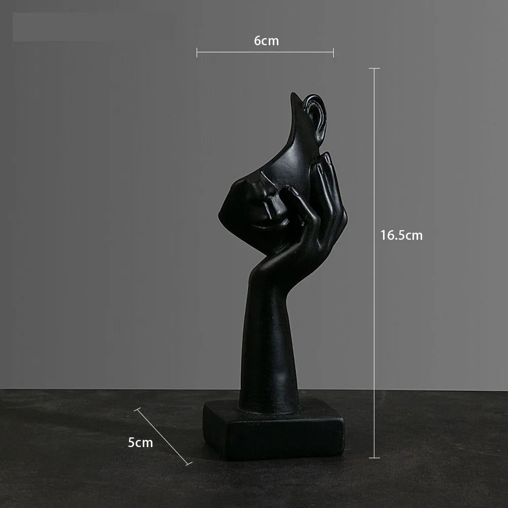 Escultura Maschera Enigma ™