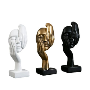 Escultura Maschera Enigma ™