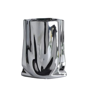 Vaso Decorativo Espelho DeLuxe™