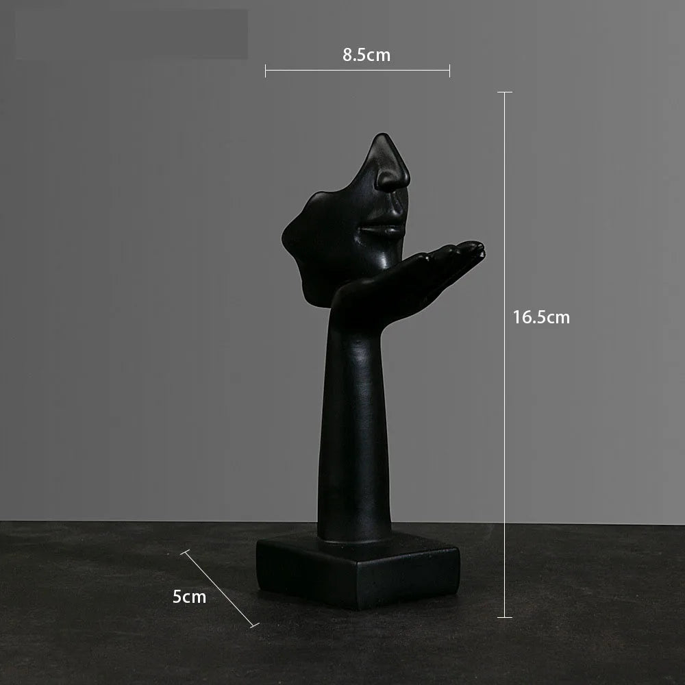 Escultura Maschera Enigma ™