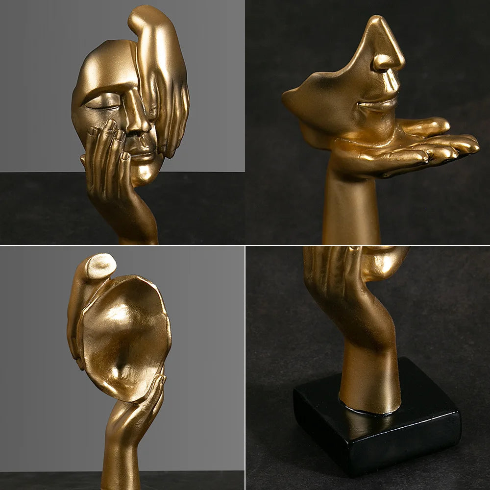 Escultura Maschera Enigma ™