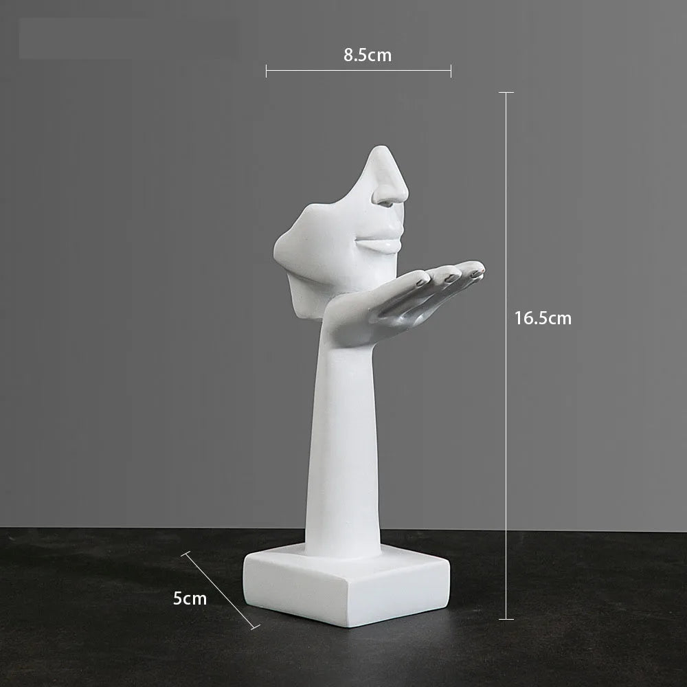 Escultura Maschera Enigma ™