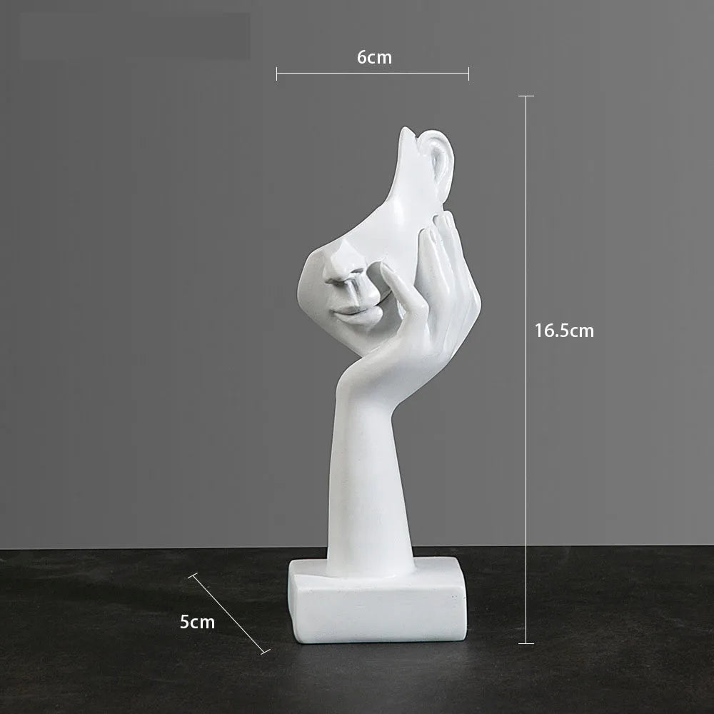 Escultura Maschera Enigma ™