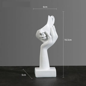 Escultura Maschera Enigma ™