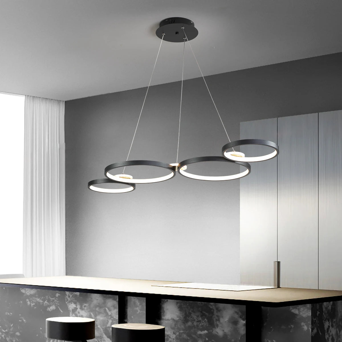 Lustre Chandelier Luxe™